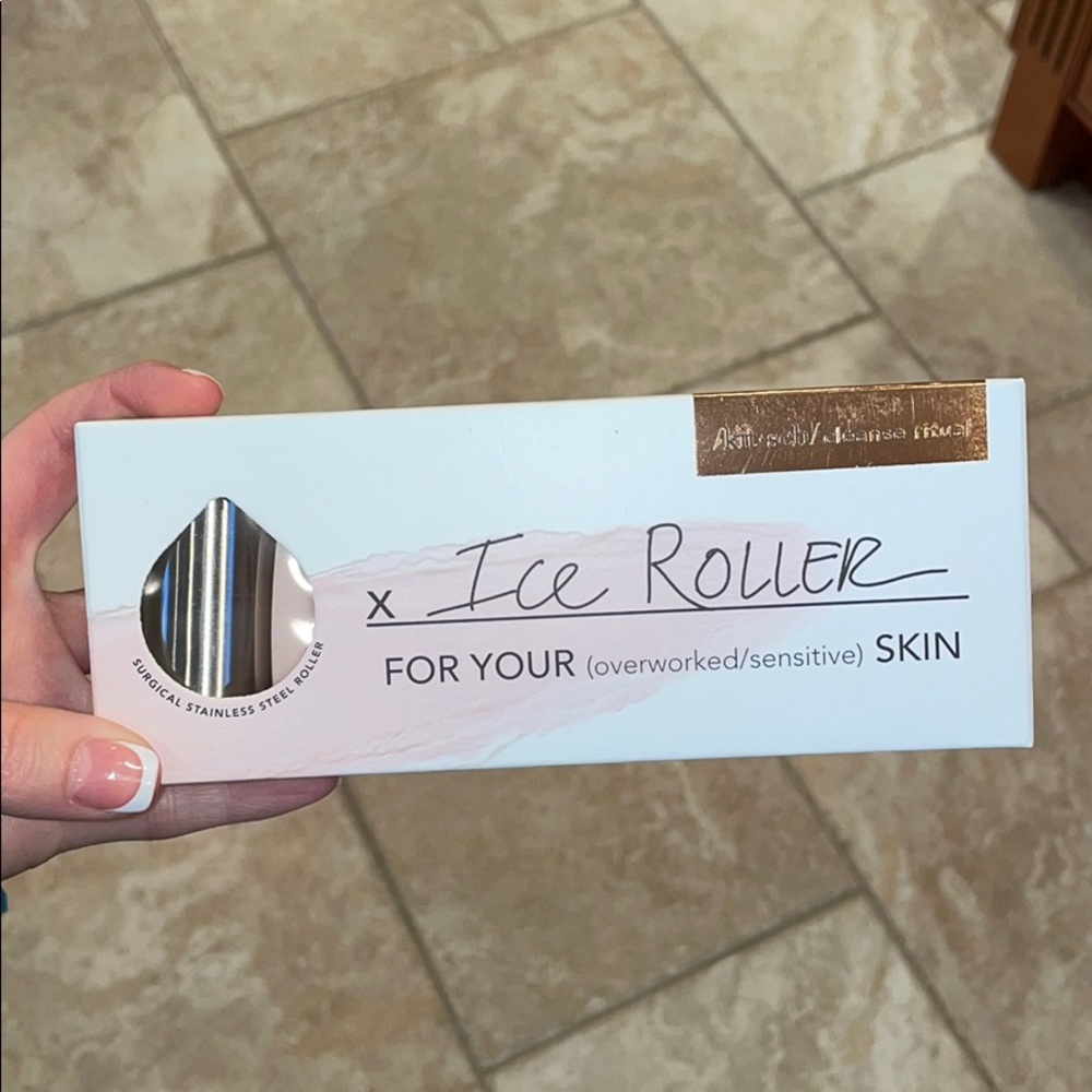 Ice roller by KITSCH